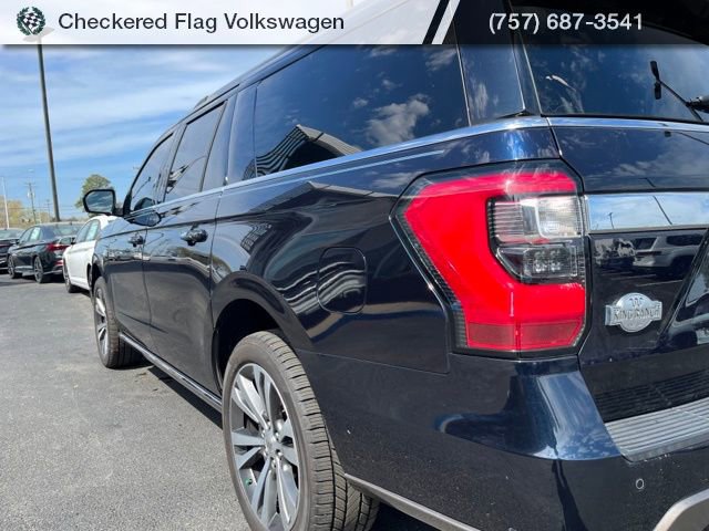 Used 2021 Ford Expedition Max King Ranch image 9