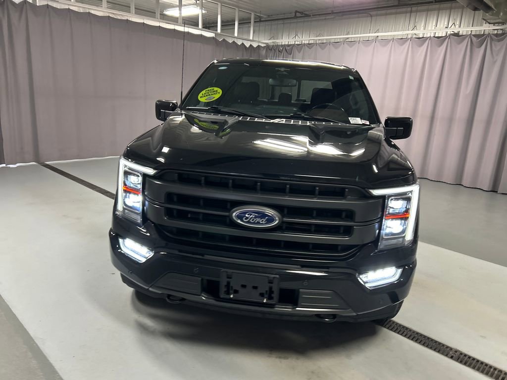 Used 2023 Ford F150 Lariat w/ Equipment Group 502A High image 2