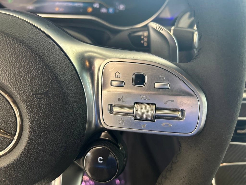 Used 2020 Mercedes-Benz C 63 AMG S image 46