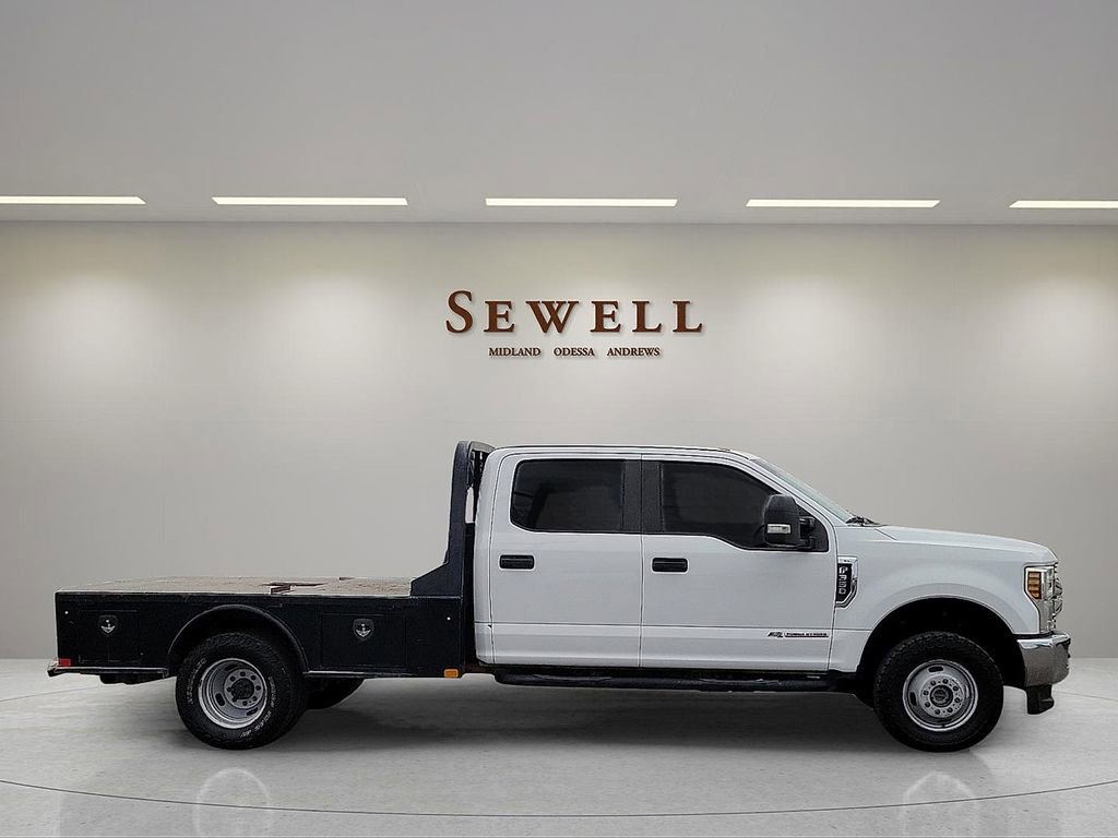 Used 2019 Ford F350 XL w/ Power Equipment Group AWD/4WD image 6
