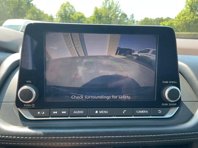 Used 2022 Nissan Rogue S image 31