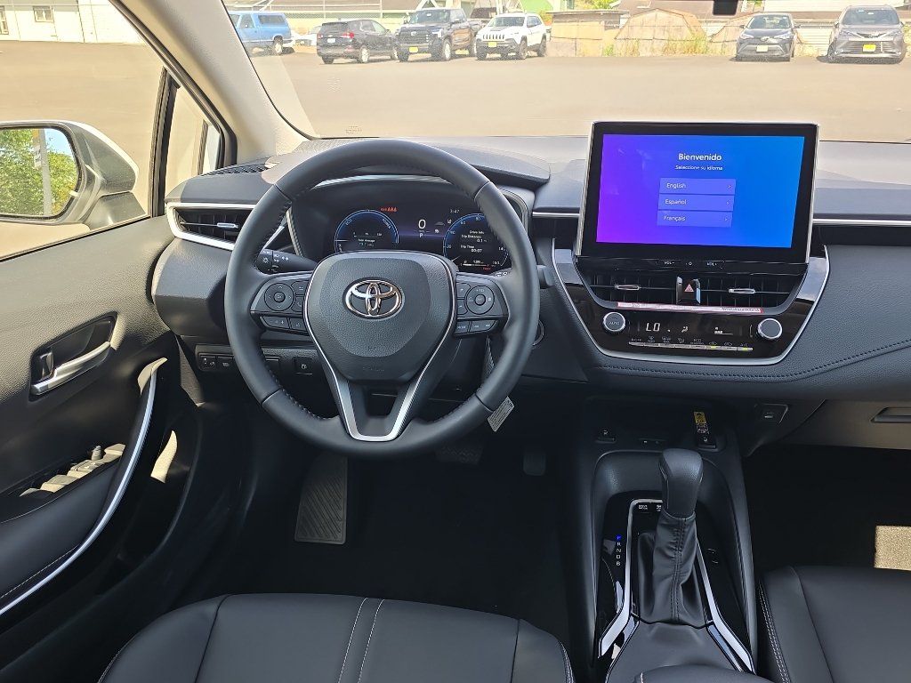 New 2026 Toyota Corolla XLE FWD image 21