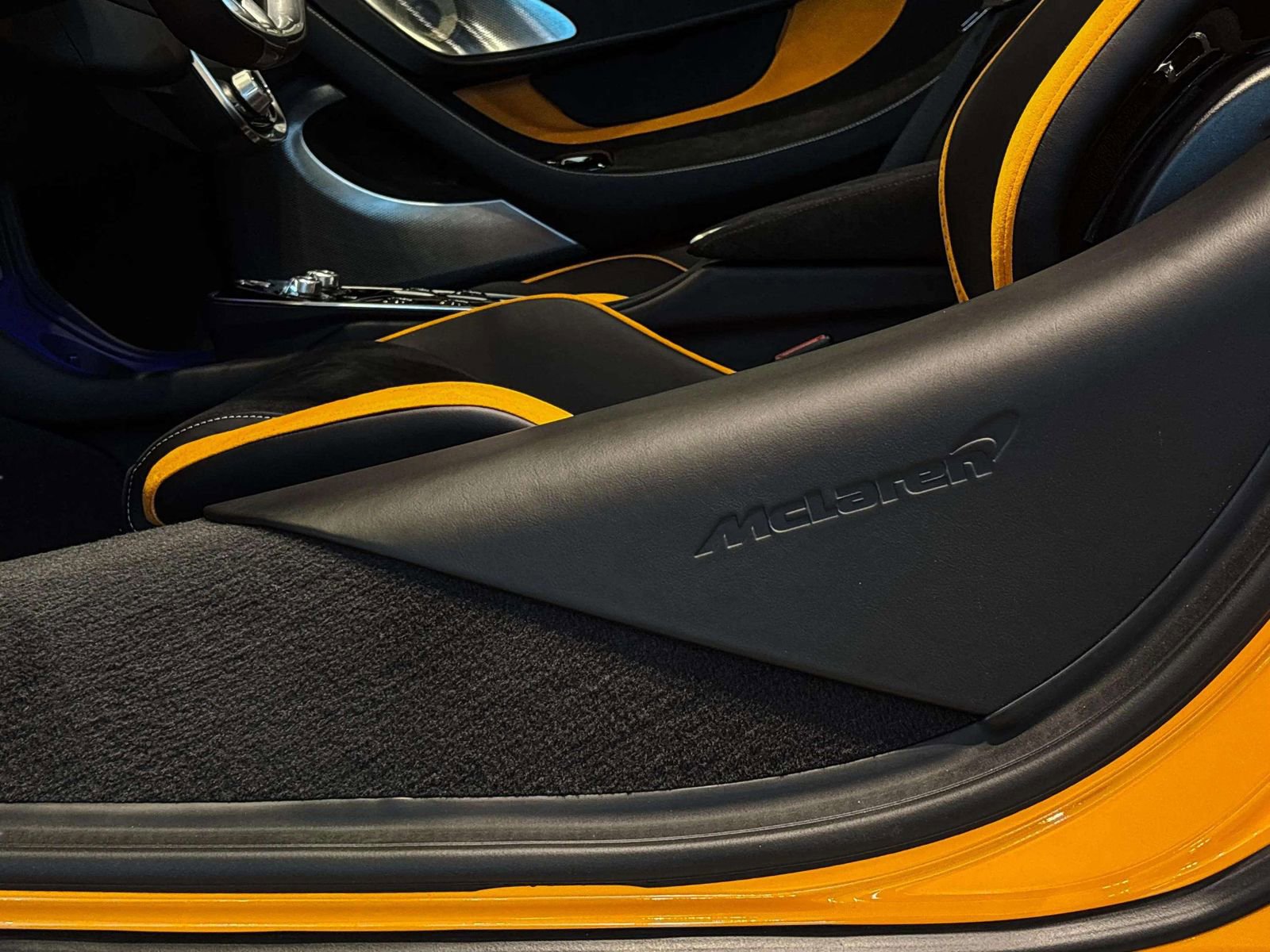 New 2026 McLaren GTS RWD image 14