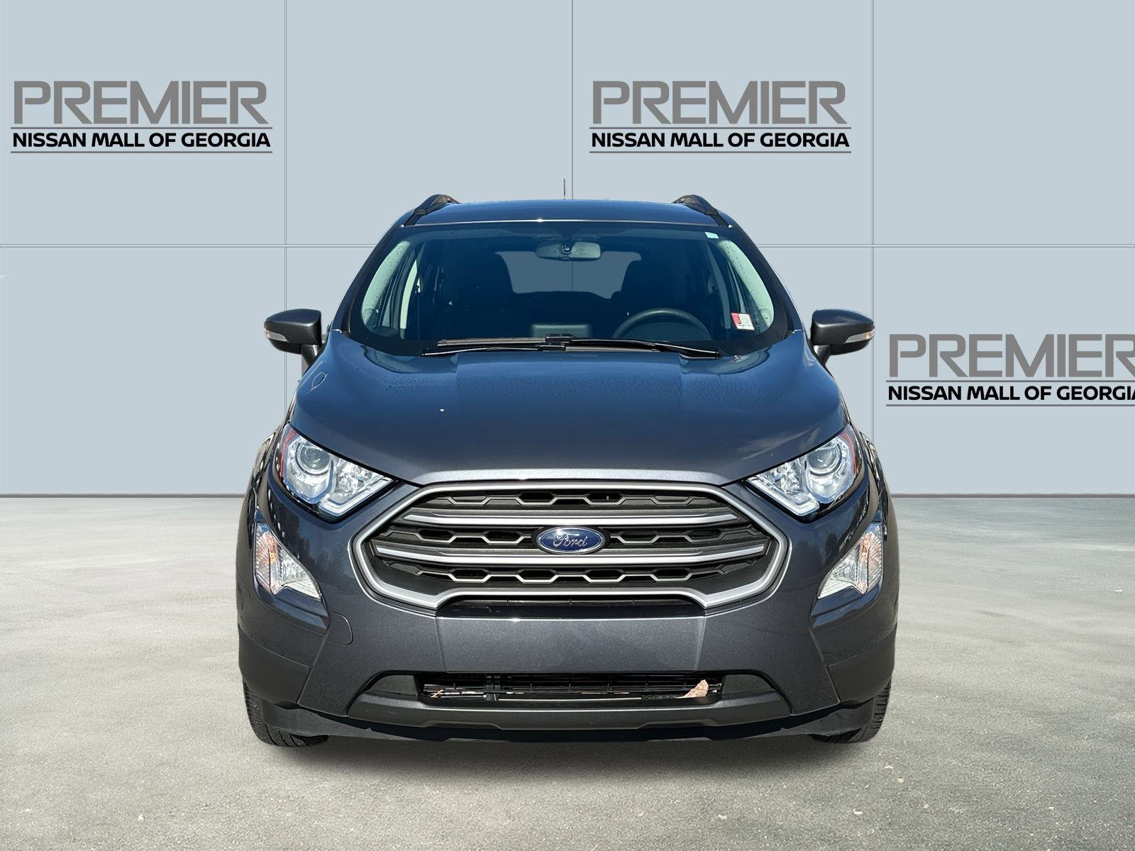 Used 2021 Ford EcoSport SE image 2