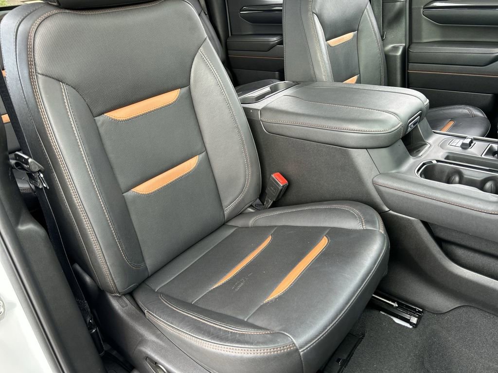 Used 2024 GMC Sierra 1500 AT4 w/ Technology Package AWD/4WD image 27
