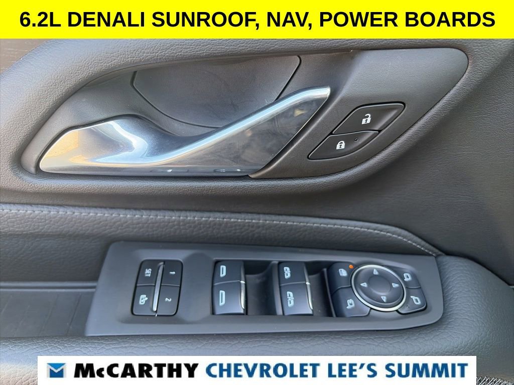 Used 2024 GMC Yukon Denali w/ Max Trailering Package image 53