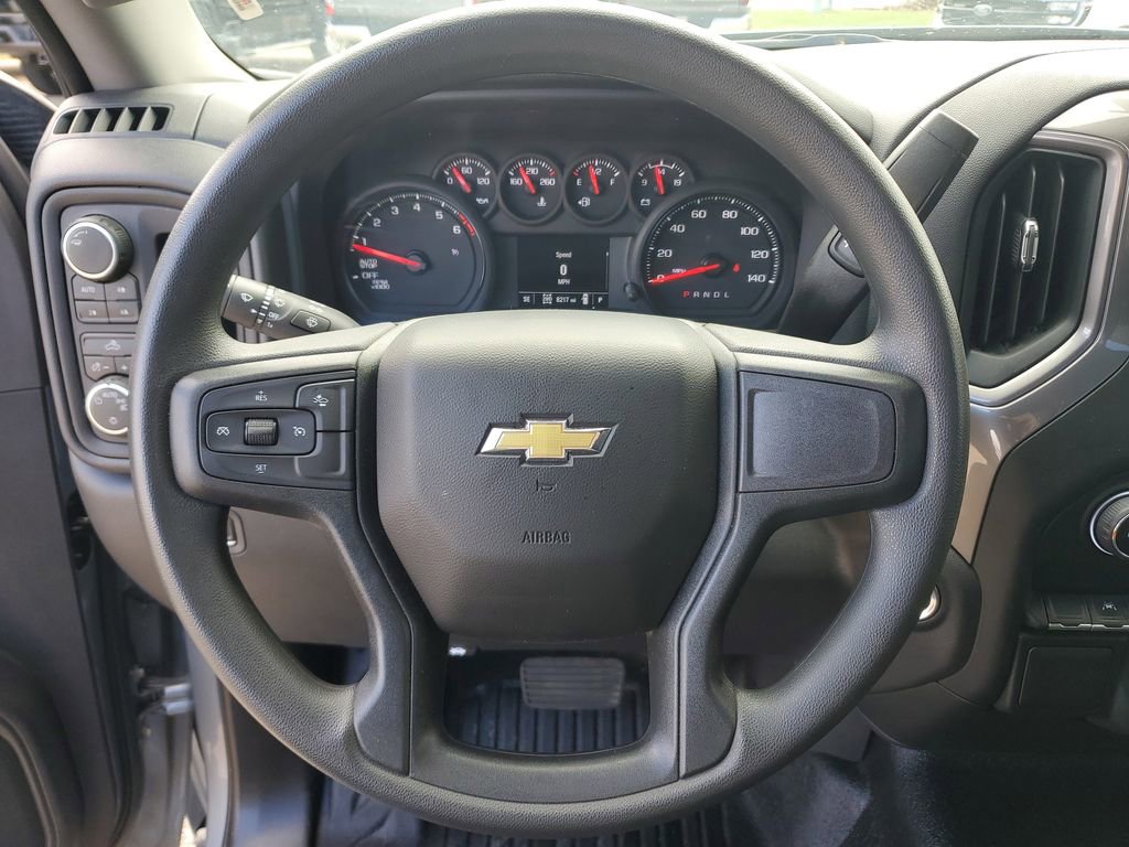 Used 2025 Chevrolet Silverado 1500 W/T w/ WT Value Package image 13