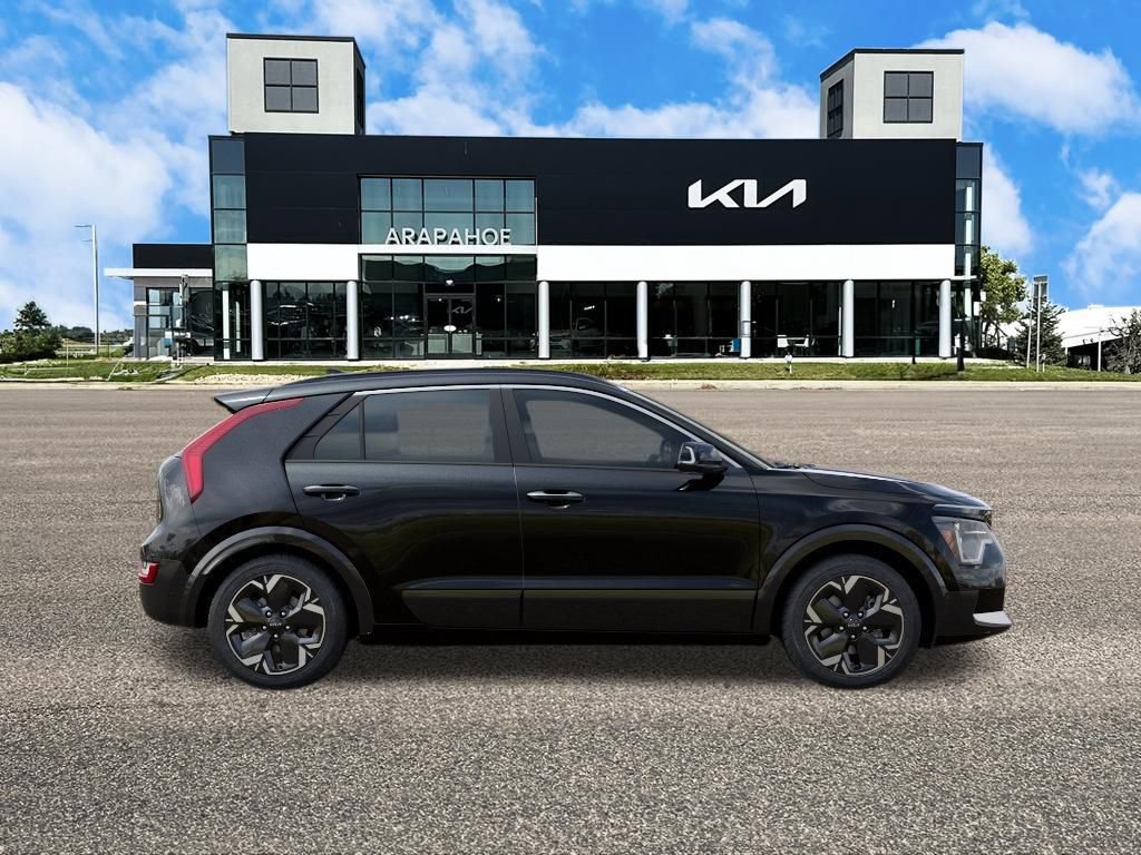 New 2026 Kia Niro Wave w/ Wave Preserve Package FWD image 7