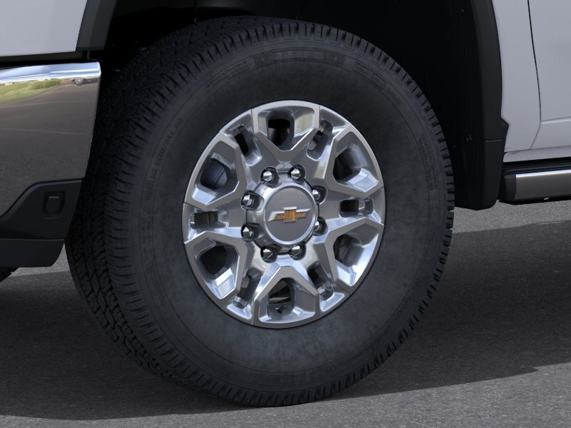 New 2026 Chevrolet Silverado 2500 LTZ w/ LTZ Convenience Package AWD/4WD image 9