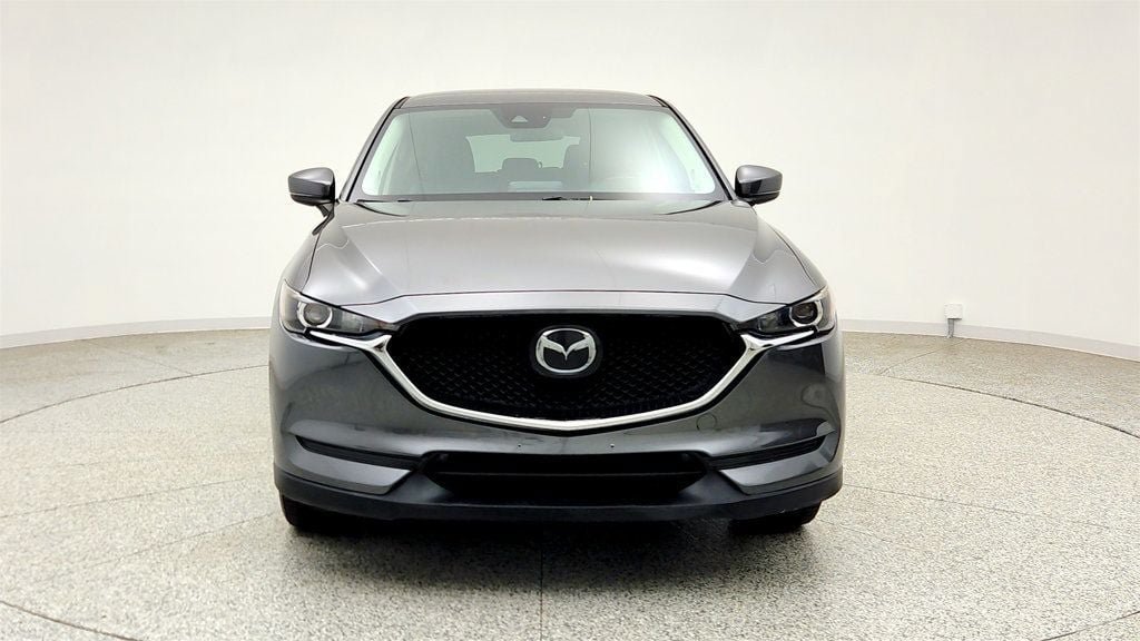 Used 2018 MAZDA CX-5 Touring FWD image 2