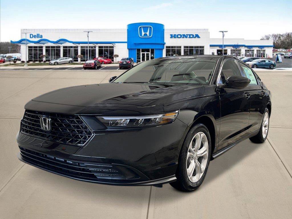 New 2026 Honda Accord LX image 7