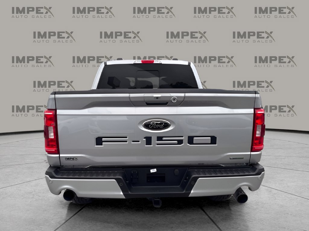 Used 2023 Ford F150 XLT w/ Equipment Group 302A High AWD/4WD image 4