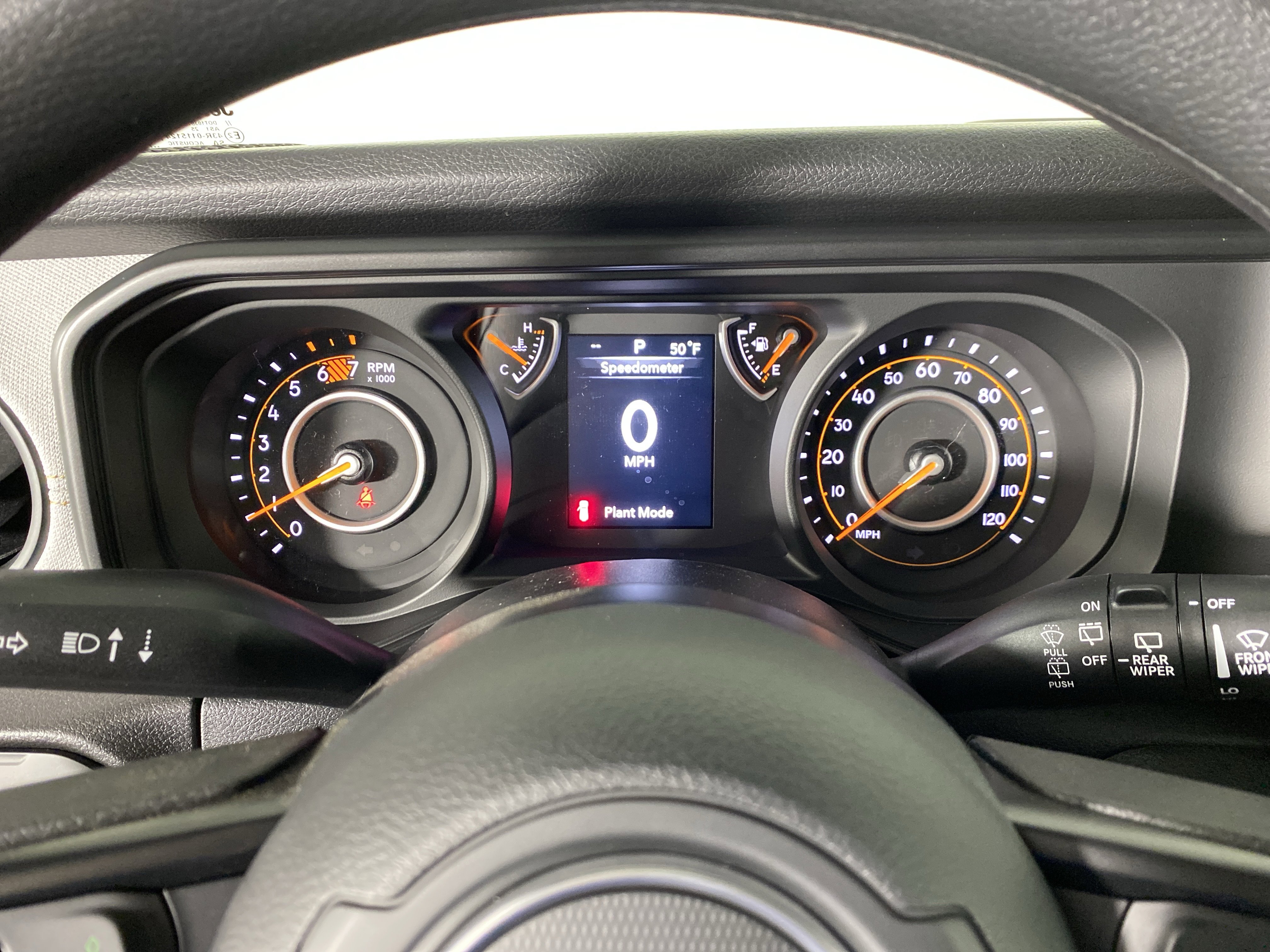 New 2026 Jeep Wrangler Unlimited Sport AWD/4WD image 18