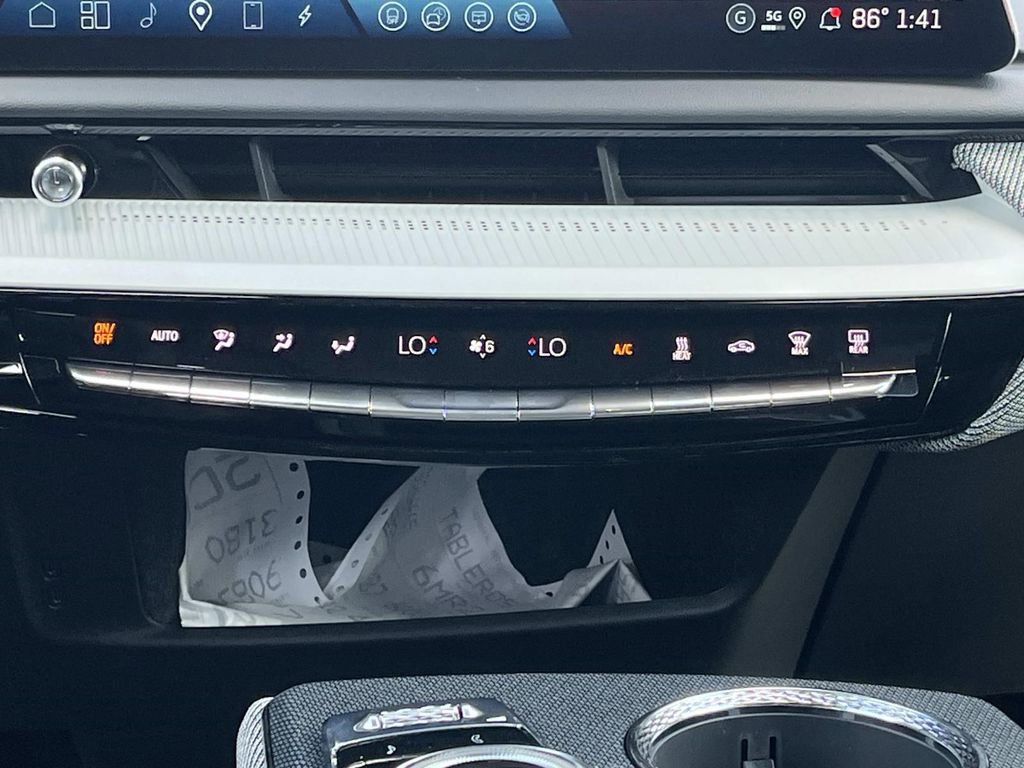 New 2025 Cadillac Optiq Sport 1 image 17