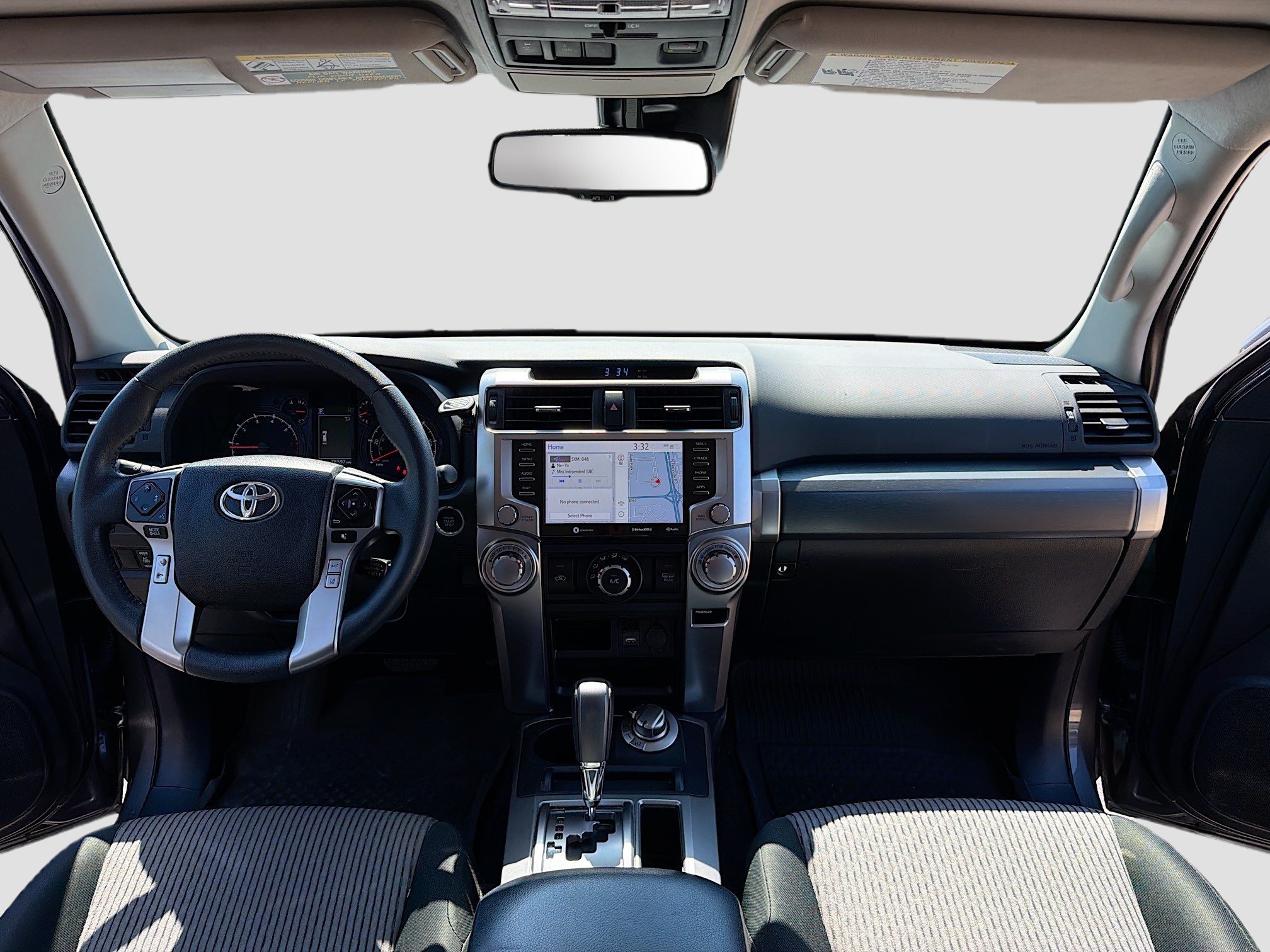Used 2022 Toyota 4Runner SR5 AWD/4WD image 3