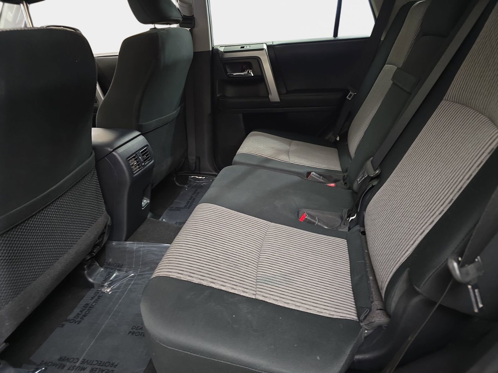 Used 2024 Toyota 4Runner SR5 AWD/4WD image 16