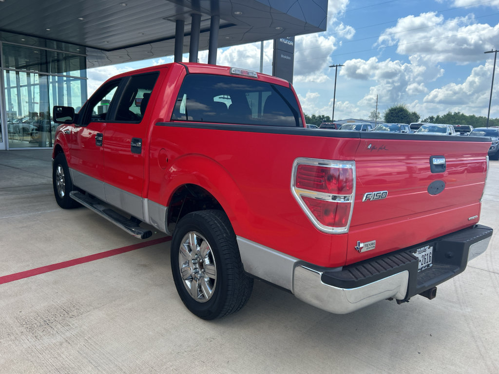 Used 2011 Ford F150 XLT w/ XLT Chrome Pkg RWD image 2