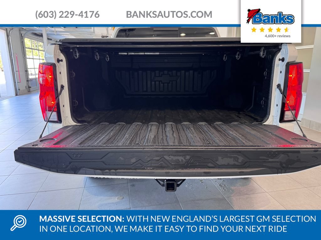 Certified 2024 Chevrolet Colorado Trail Boss w/ Advanced Trailering Package AWD/4WD image 8