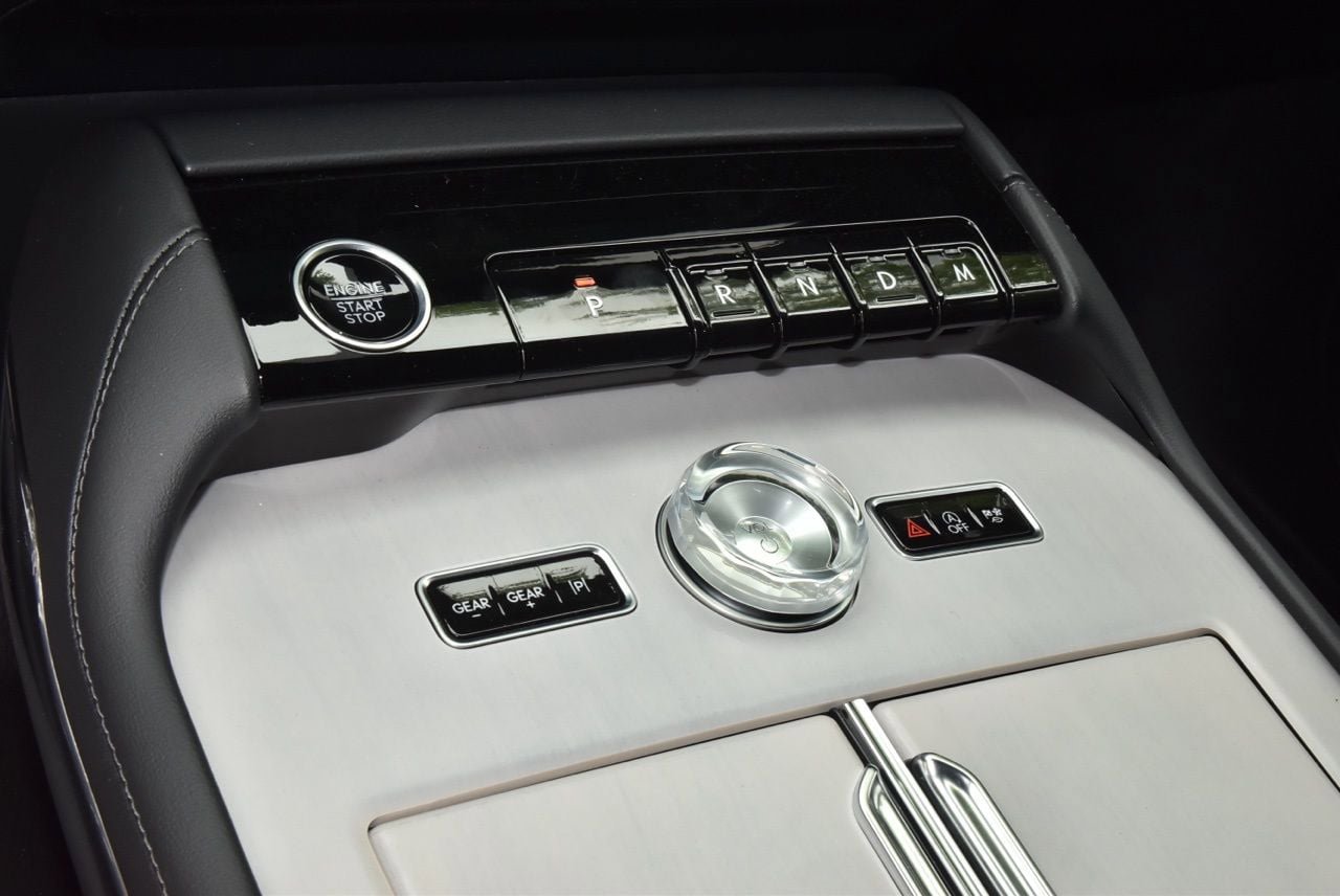 New 2026 Lincoln Navigator Reserve w/ Jet Appearance Package image 40
