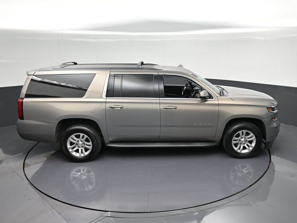 Used 2017 Chevrolet Suburban LT w/ Max Trailering Package RWD image 24