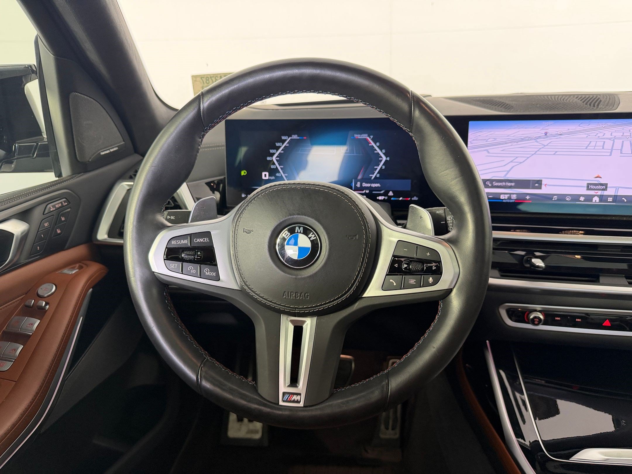 Used 2024 BMW X7 M60i w/ Executive Package AWD/4WD image 15