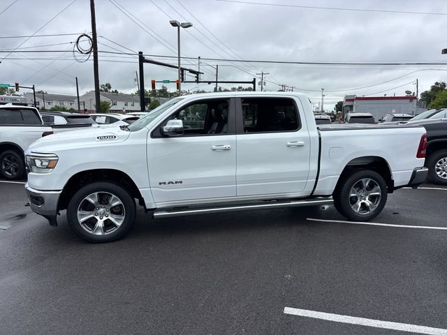 Used 2023 RAM 1500 Laramie AWD/4WD image 3