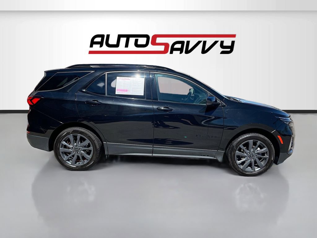 Used 2024 Chevrolet Equinox RS image 8
