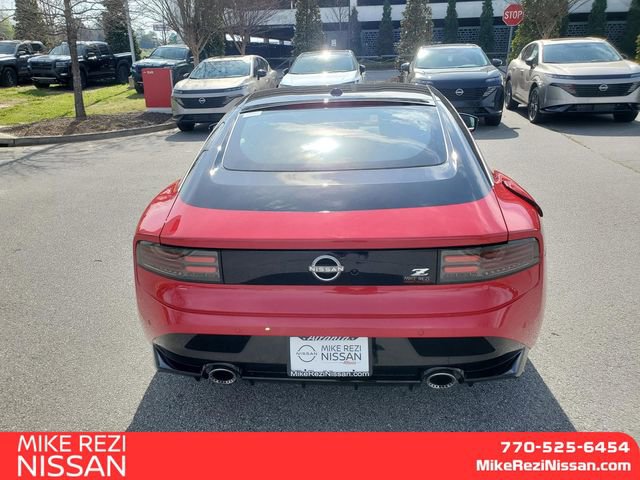 New 2026 Nissan Z Sport w/ Floor Mat Package video 3