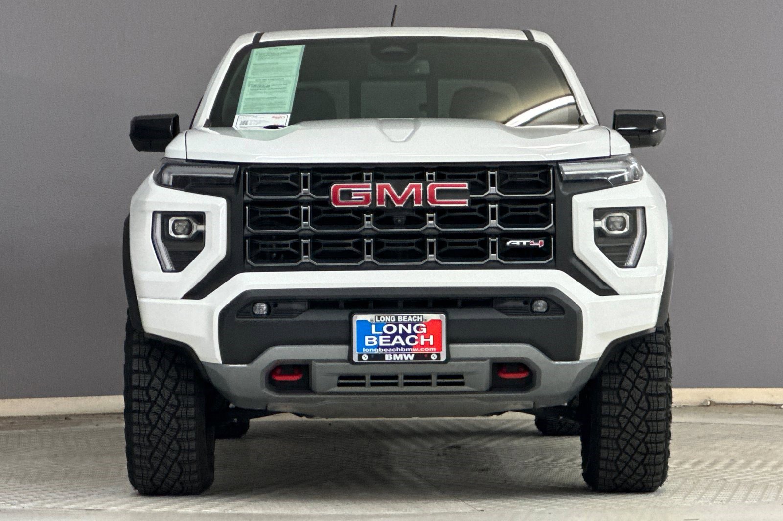 Used 2023 GMC Canyon AT4 w/ AT4 Premium Package image 5