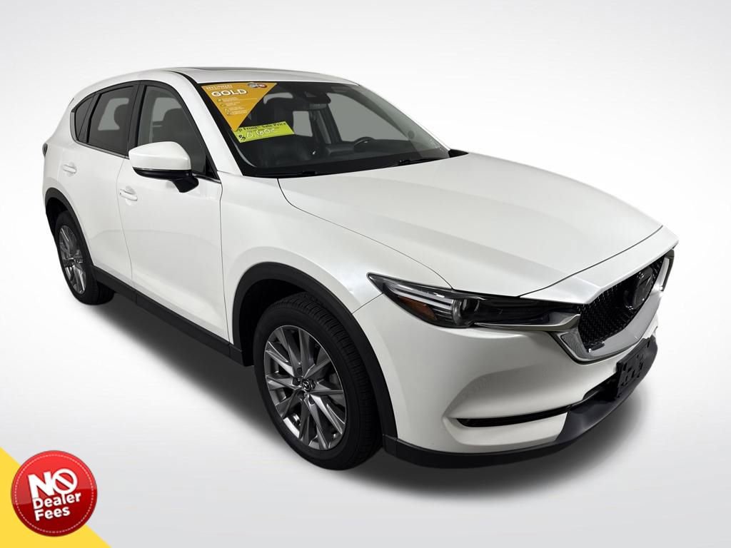 Used 2020 MAZDA CX-5 Grand Touring w/ GT Premium Package