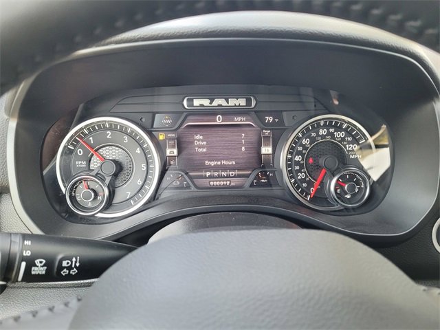 New 2024 RAM 1500 Big Horn image 11