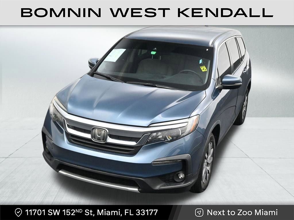 Used 2021 Honda Pilot EX image 19