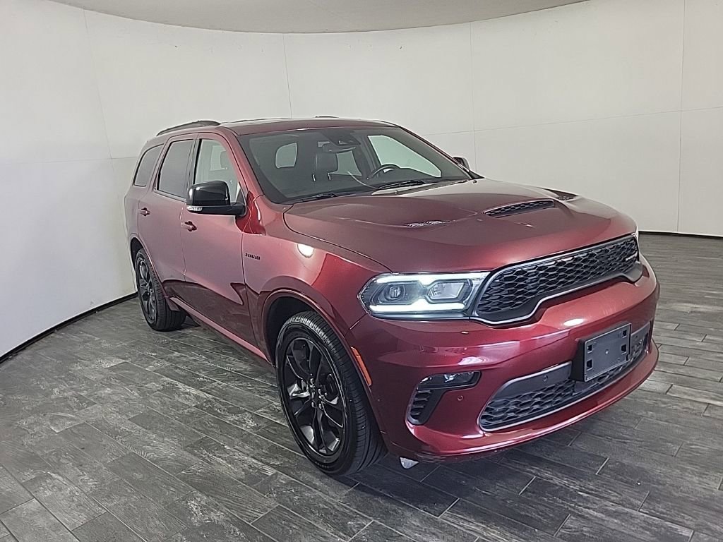 Used 2023 Dodge Durango R/T w/ Blacktop Package image 3