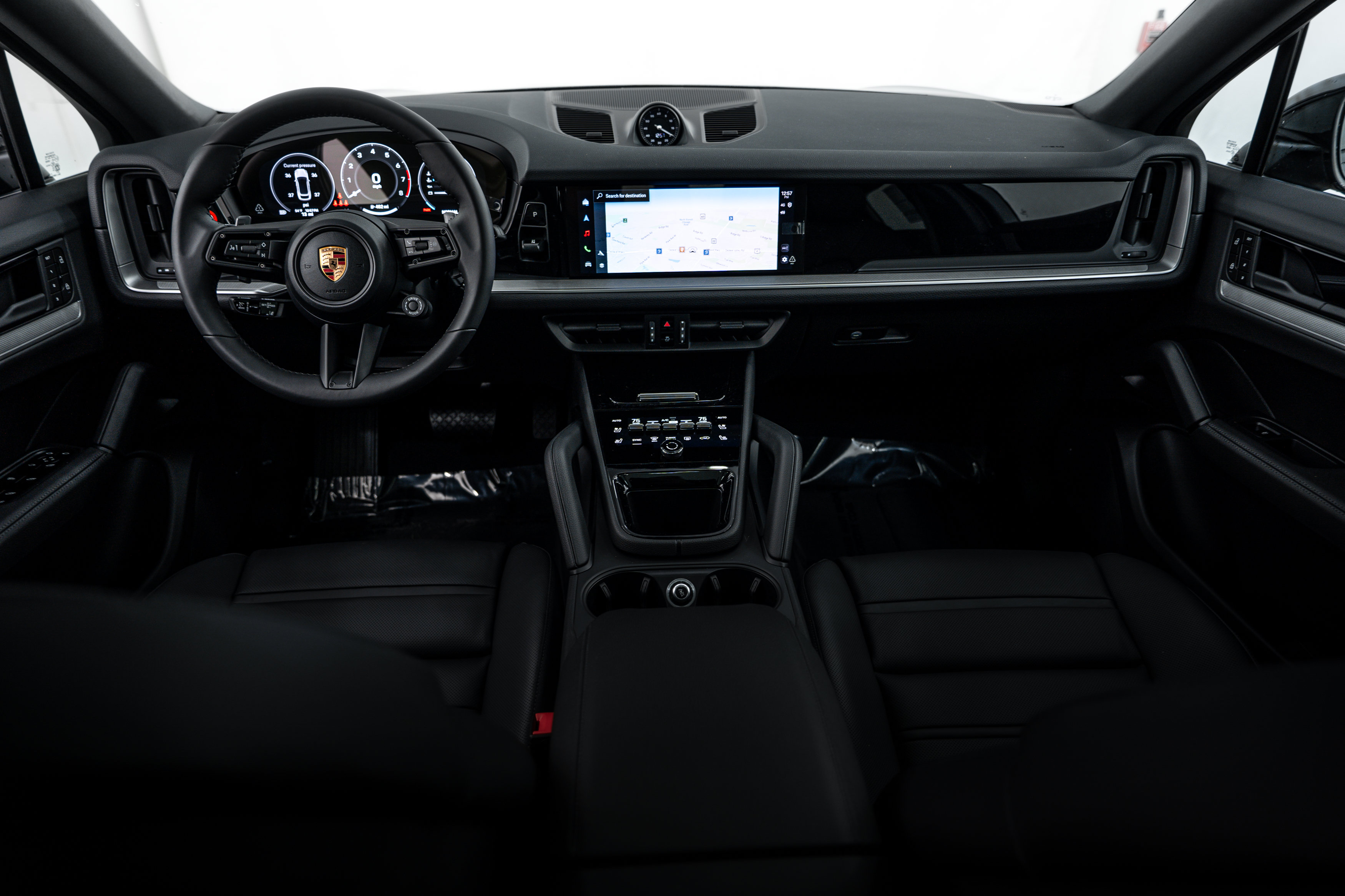 Certified 2026 Porsche Cayenne Coupe AWD/4WD image 12