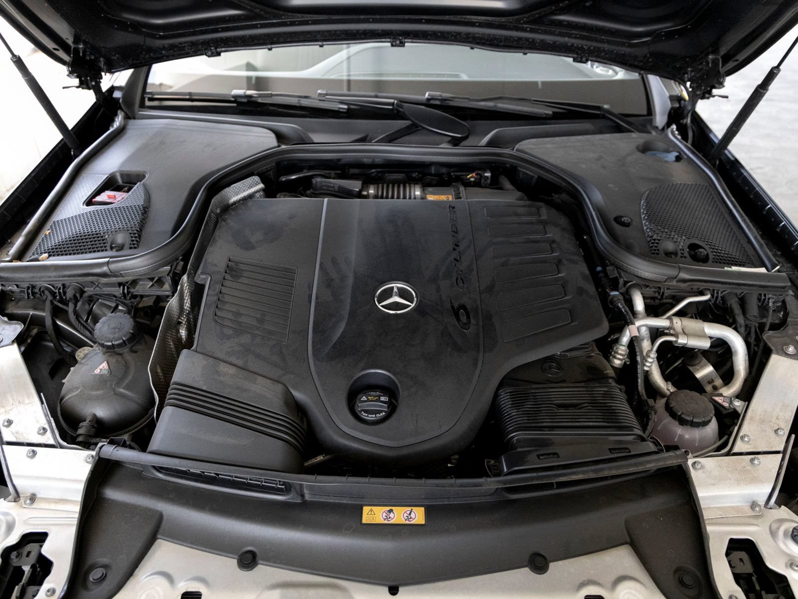 Certified 2023 Mercedes-Benz E 450 Cabriolet image 25