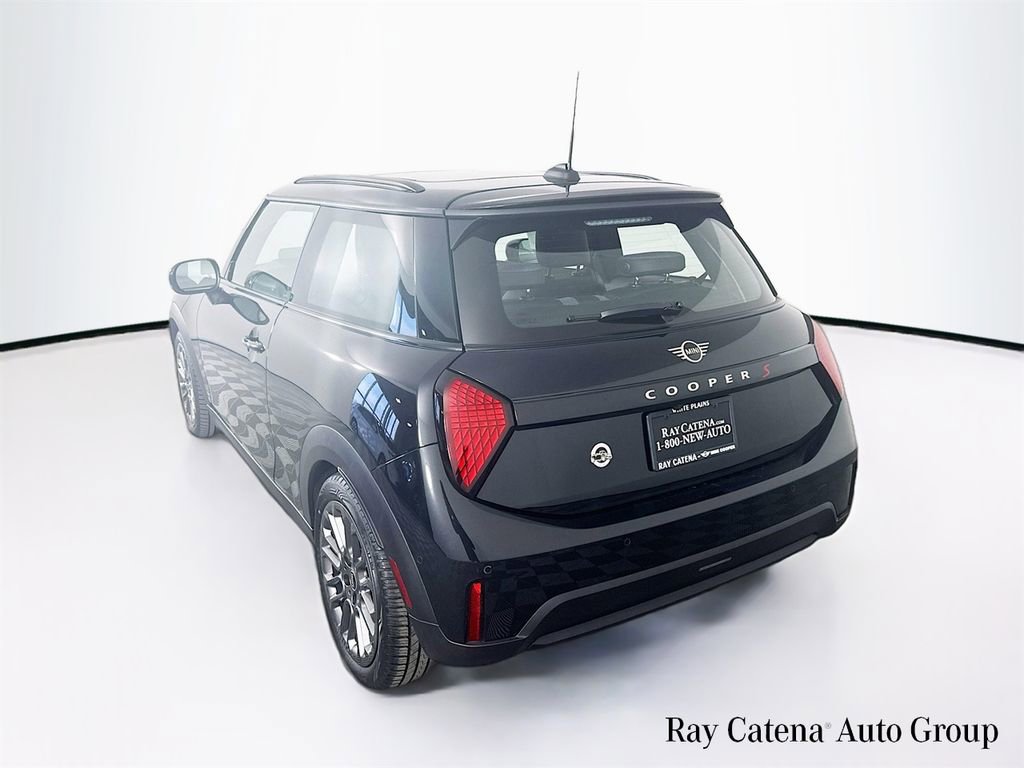 Certified 2026 MINI Cooper S FWD image 5