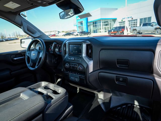 Used 2023 Chevrolet Silverado 1500 W/T RWD image 20