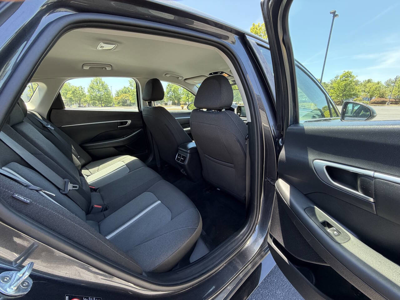 Used 2020 Hyundai Sonata SEL w/ Convenience Package FWD image 13