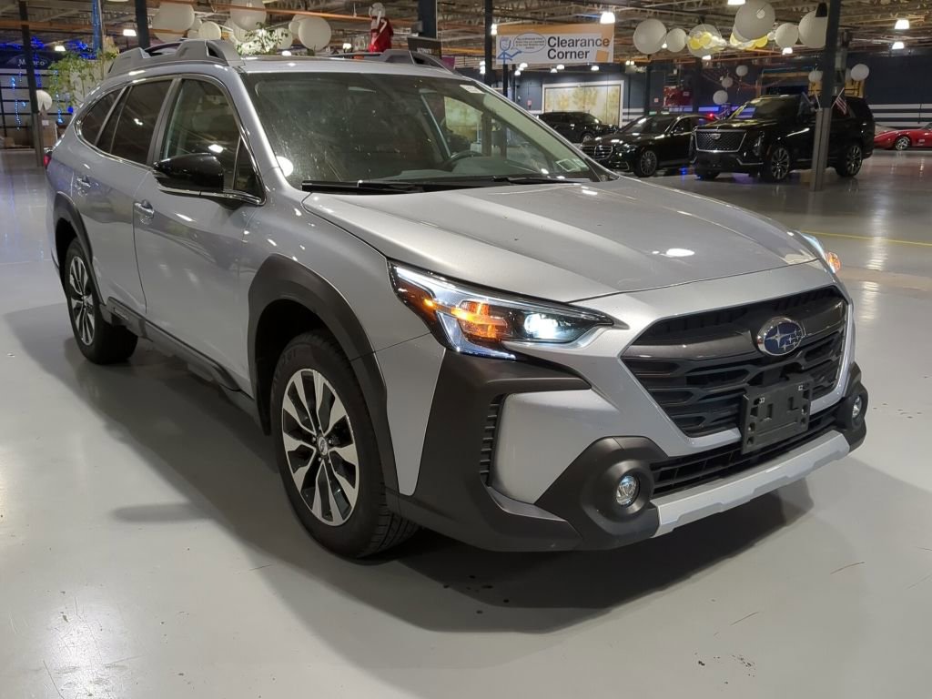 Used 2024 Subaru Outback Limited AWD/4WD image 4