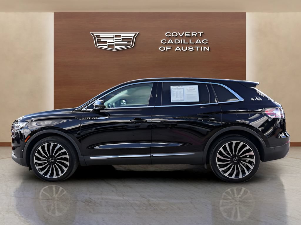 Used 2023 Lincoln Nautilus Black Label w/ Class II Trailer Tow Package AWD/4WD image 2