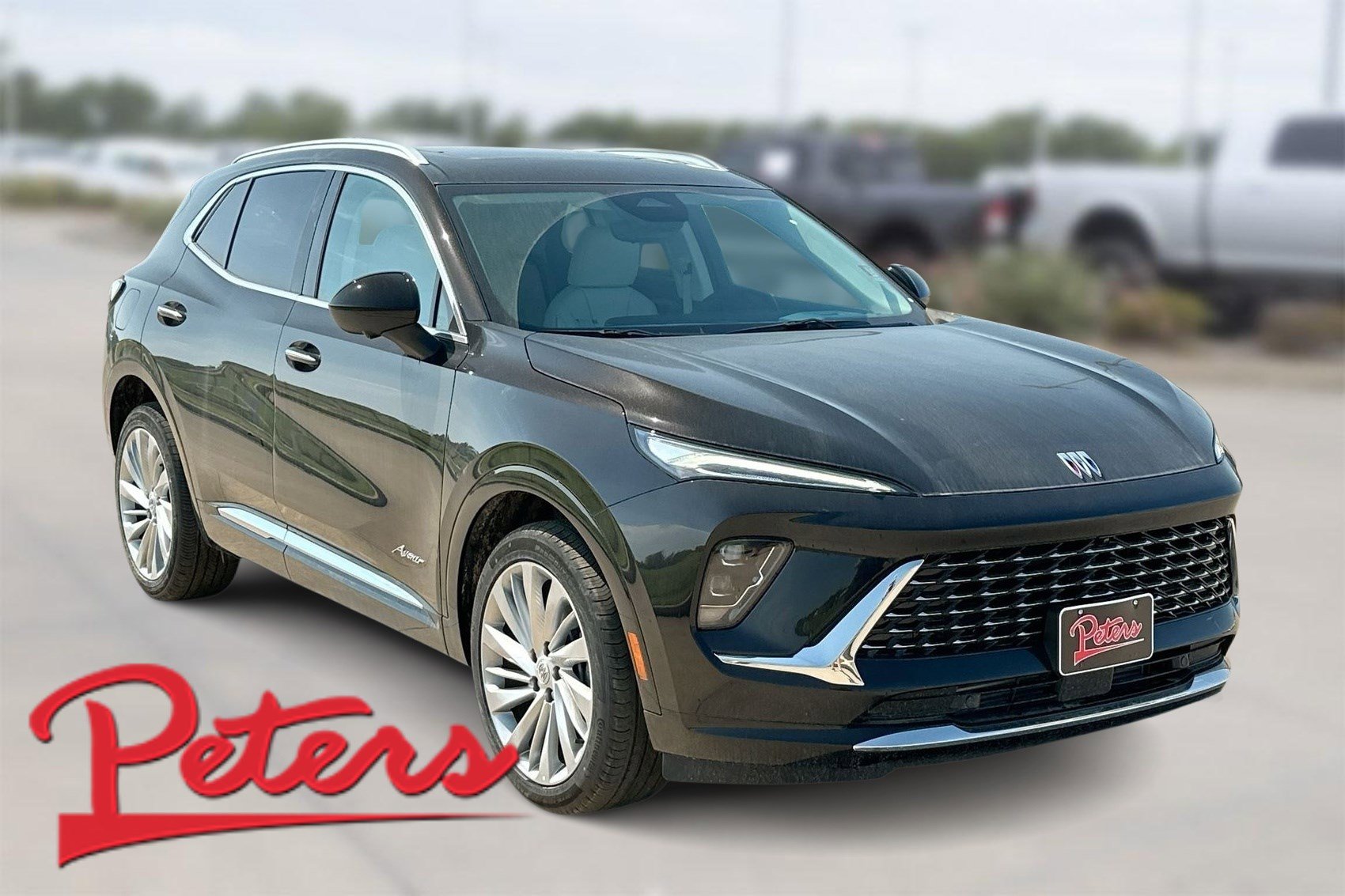 New 2025 Buick Envision Avenir image 1