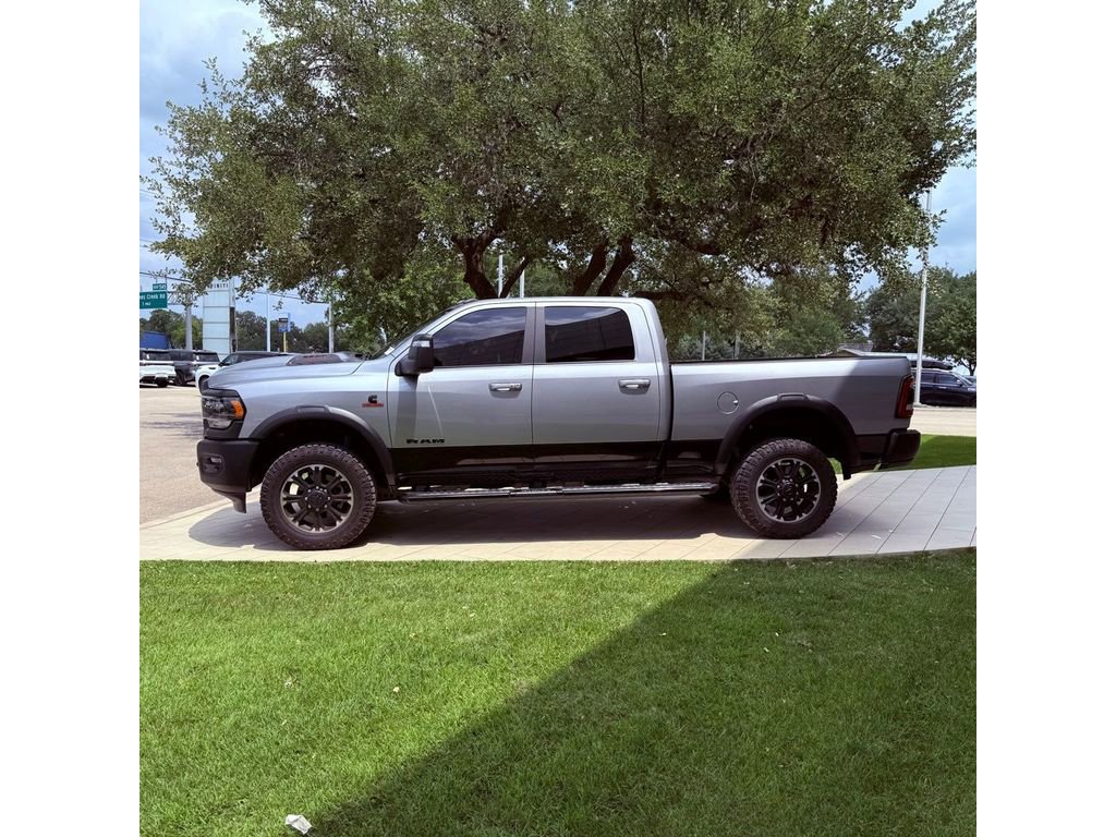 Used 2023 RAM 2500 Rebel w/ Level 2 Equipment Group AWD/4WD image 9