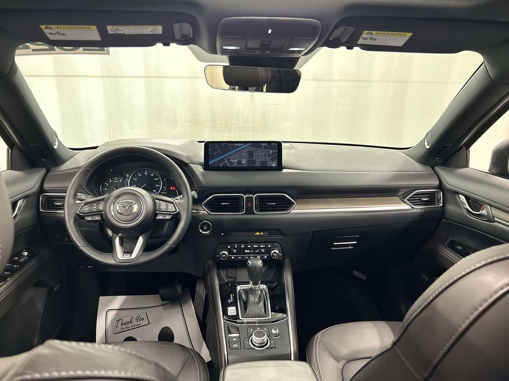 Certified 2024 MAZDA CX-5 Signature image 19