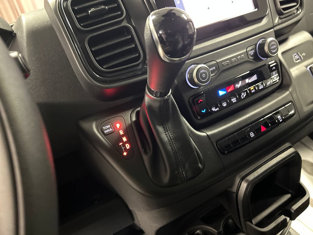 New 2026 RAM ProMaster 2500 w/ Convenience Group FWD image 18