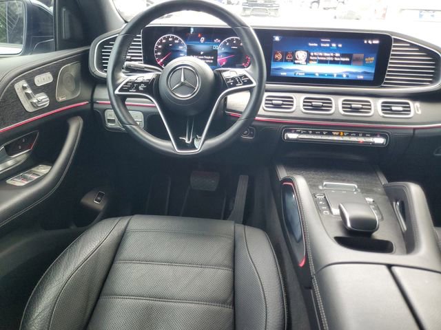 Used 2025 Mercedes-Benz GLE 450 4MATIC Coupe image 16