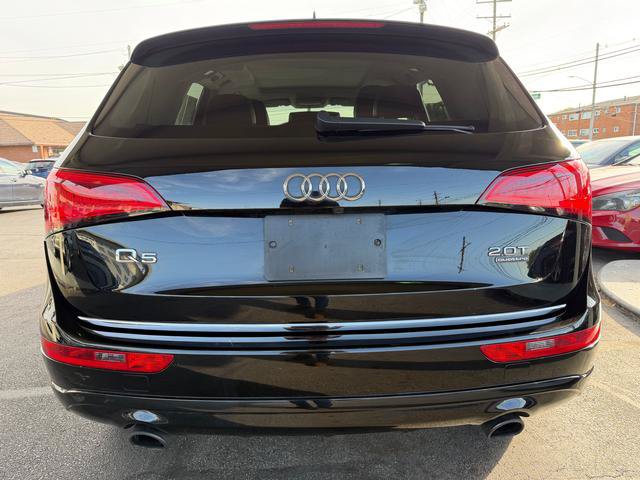 Used 2017 Audi Q5 2.0T Premium w/ Audi MMI Navigation Plus AWD/4WD image 4