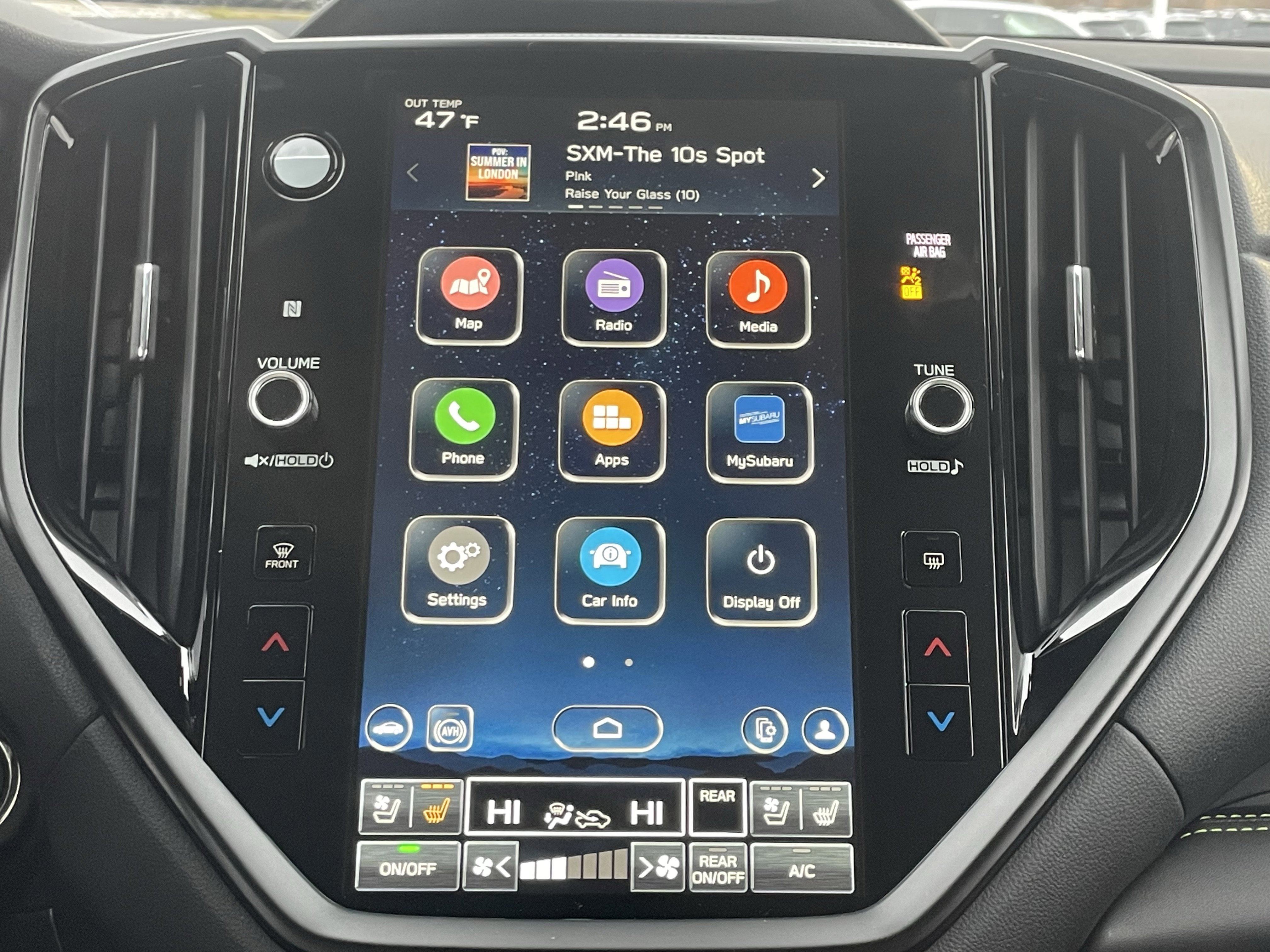 New 2026 Subaru Ascent Bronze Edition image 25