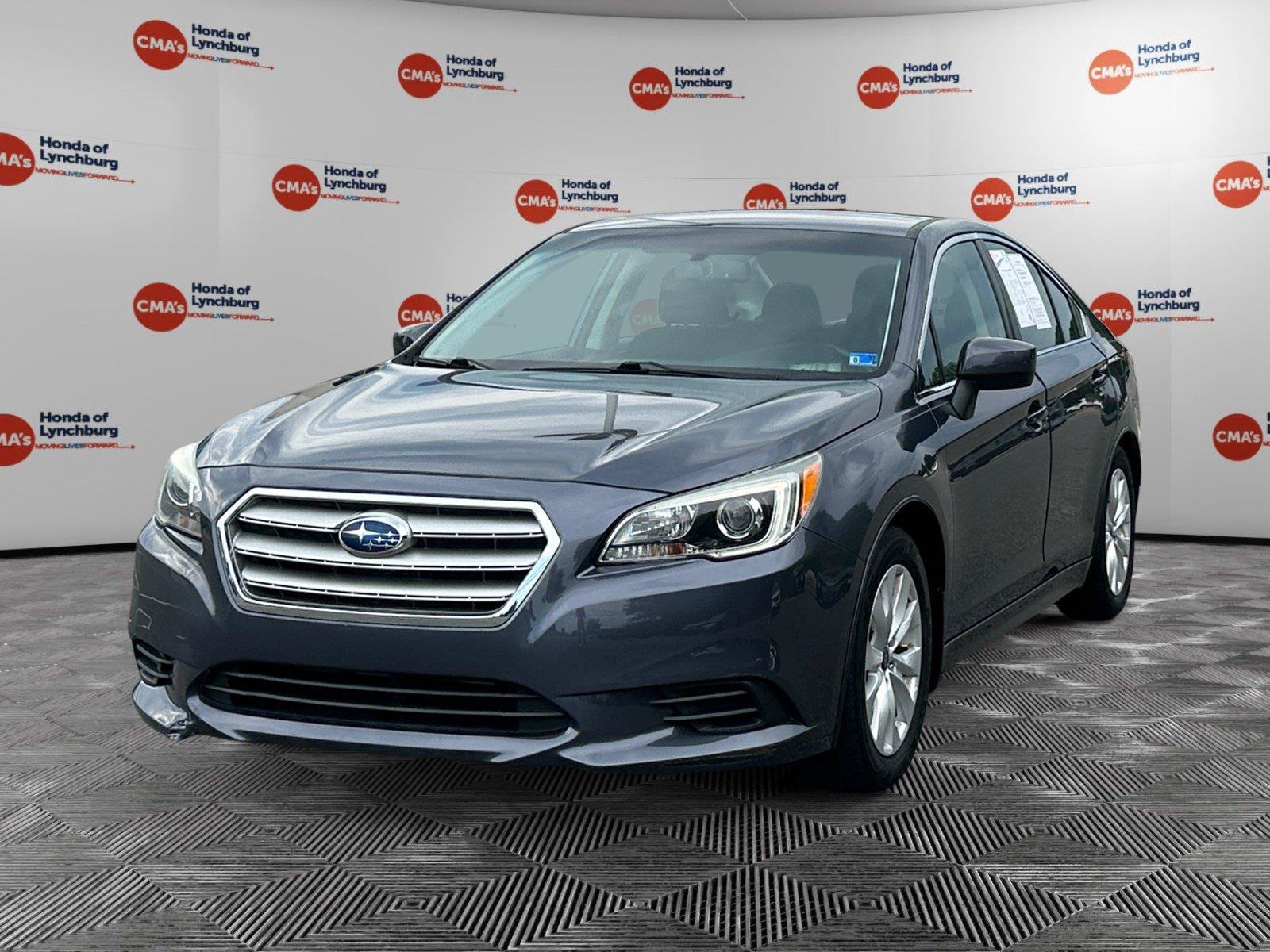 Used 2015 Subaru Legacy 2.5i Premium w/ Popular Package #1 AWD/4WD image 1