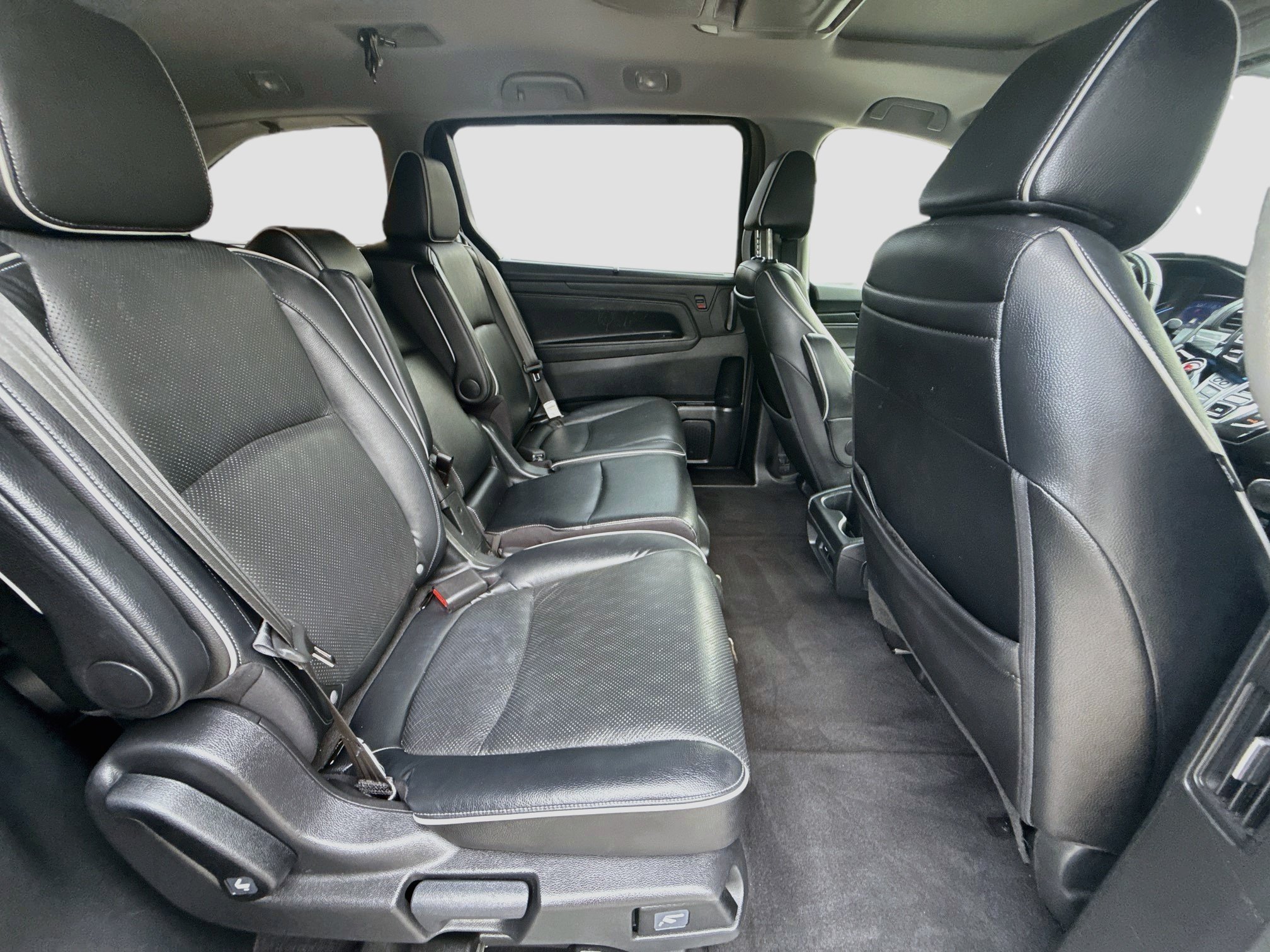 Certified 2022 Honda Odyssey Elite image 28