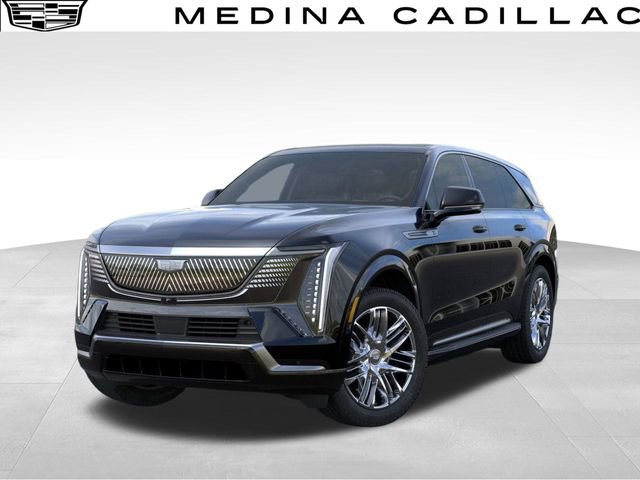 New 2025 Cadillac Escalade IQ Sport 2 w/ LPO, ONYX Package image 6